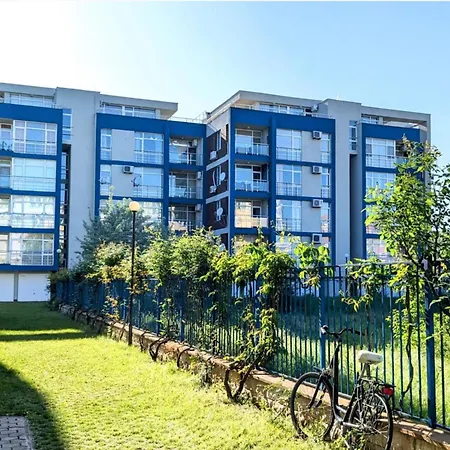 Homely Bulgarian Apartment 1 Bed