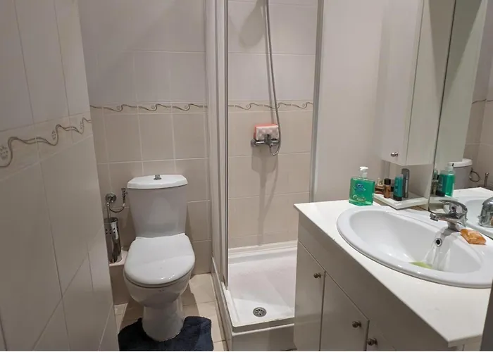 Homely Bulgarian Apartment 1 Bed 阳光海滩