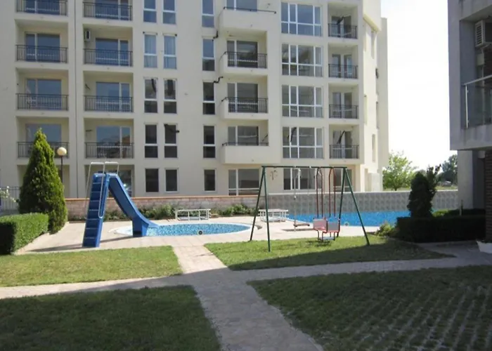 Homely Bulgarian Apartment 1 Bed