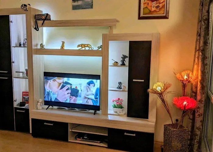 Homely Bulgarian Apartment 1 Bed *