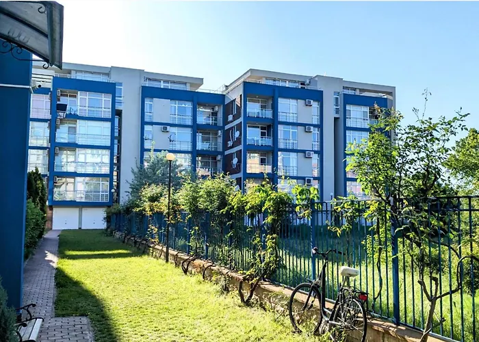 Homely Bulgarian Apartment 1 Bed