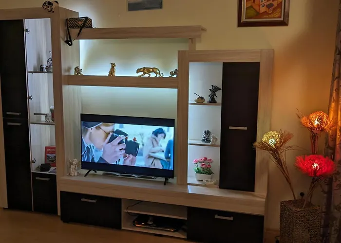 Homely Bulgarian Apartment 1 Bed