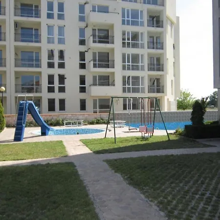 Bulgaria Penthouse Sunny