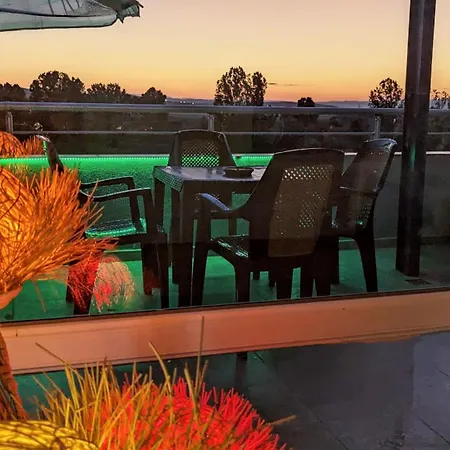 Apartment Bulgaria Penthouse Sunny *