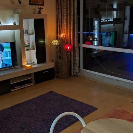 Apartment Bulgaria Penthouse Sunny *