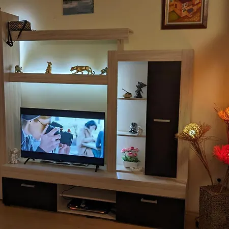 Apartment Bulgaria Penthouse Sunny