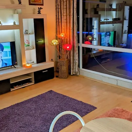 Bulgaria Penthouse Sunny Apartment