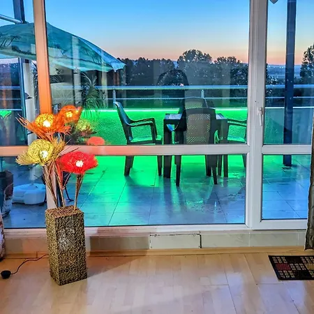 Bulgaria Penthouse Sunny * Sunny Beach