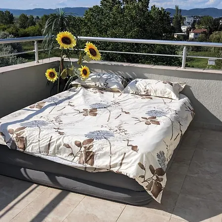 Apartment Bulgaria Penthouse Sunny