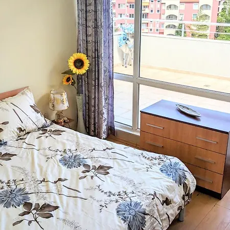 Bulgaria Penthouse Sunny *