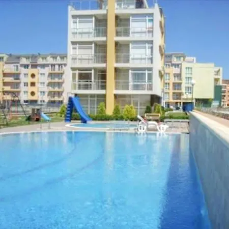 Bulgaria Penthouse Sunny * Sunny Beach
