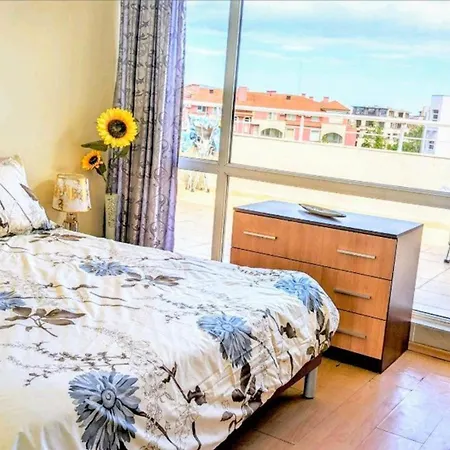 Bulgaria Penthouse Sunny Sunny Beach