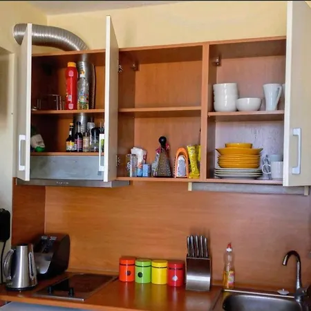 Bulgaria Penthouse Sunny