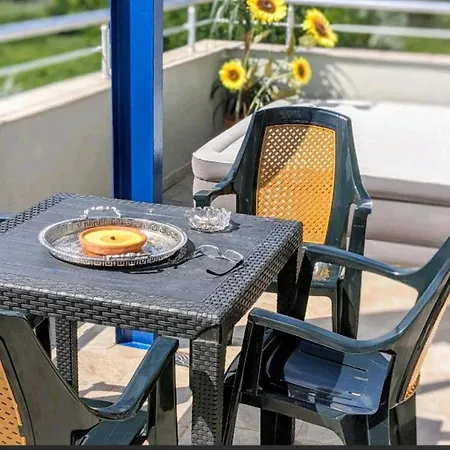 Sunny Serenity Apartment