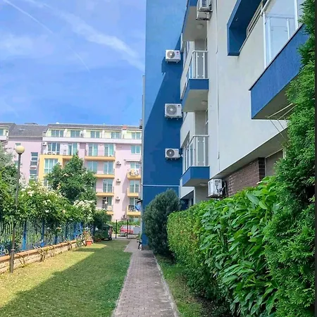 Sunny Serenity Apartment Slantschew brjag