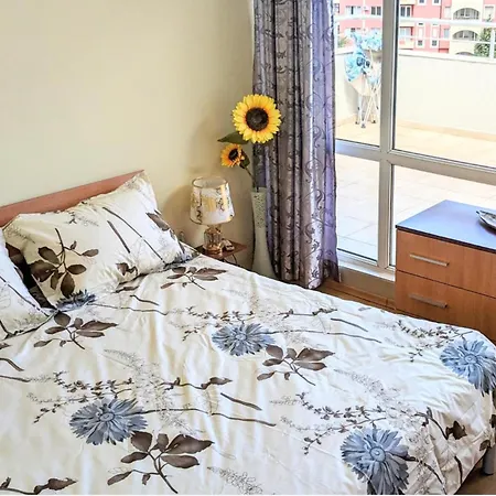 Sunny Serenity Apartment *