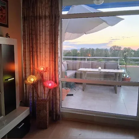 Apartment Sunny Serenity