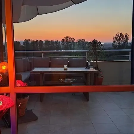 Sunny Serenity Apartment
