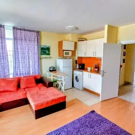 Sunny Serenity Apartment