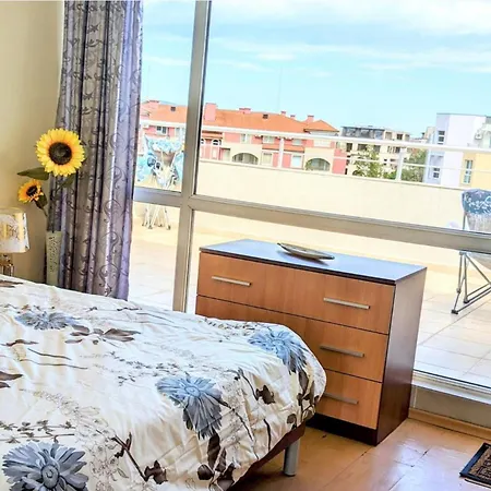 Sunny Serenity Apartment *