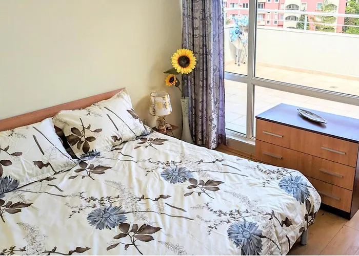 Homely Bulgarian Apartment 1 Bed Apartamento *