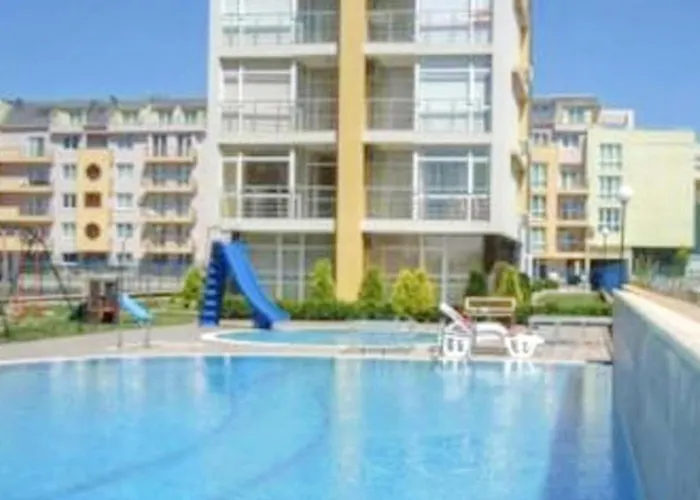 Homely Bulgarian Apartment 1 Bed *