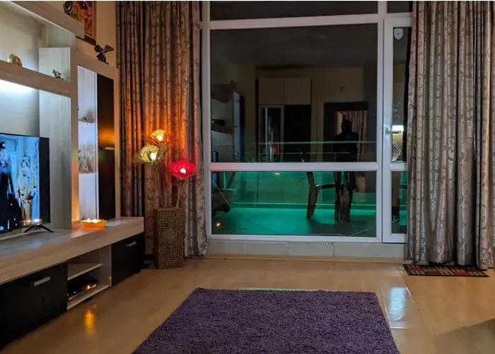 Homely Bulgarian Apartment 1 Bed Apartment *