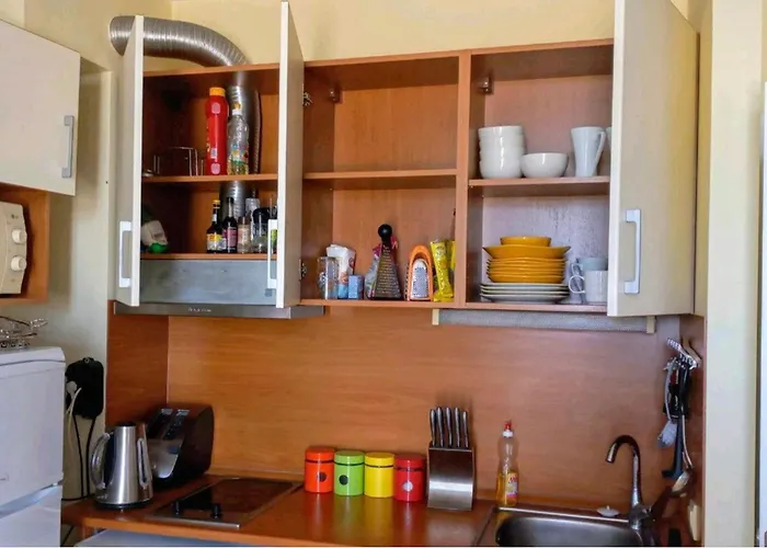 Homely Bulgarian Apartment 1 Bed Apartment *