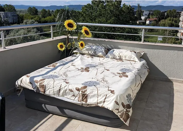 Apartment Homely Bulgarian Apartment 1 Bed Slantschew brjag